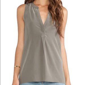 Joie Aruna Tank in Fatigue Size XS Fatigue